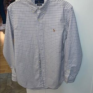 Button down shirt